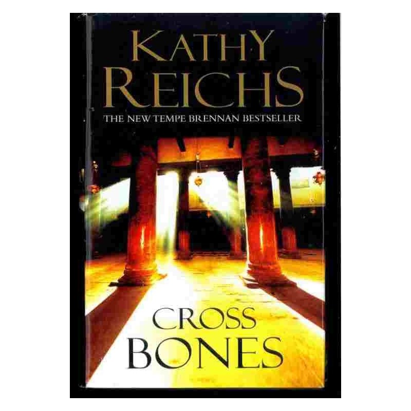Cross Bones di Reichs Kathy