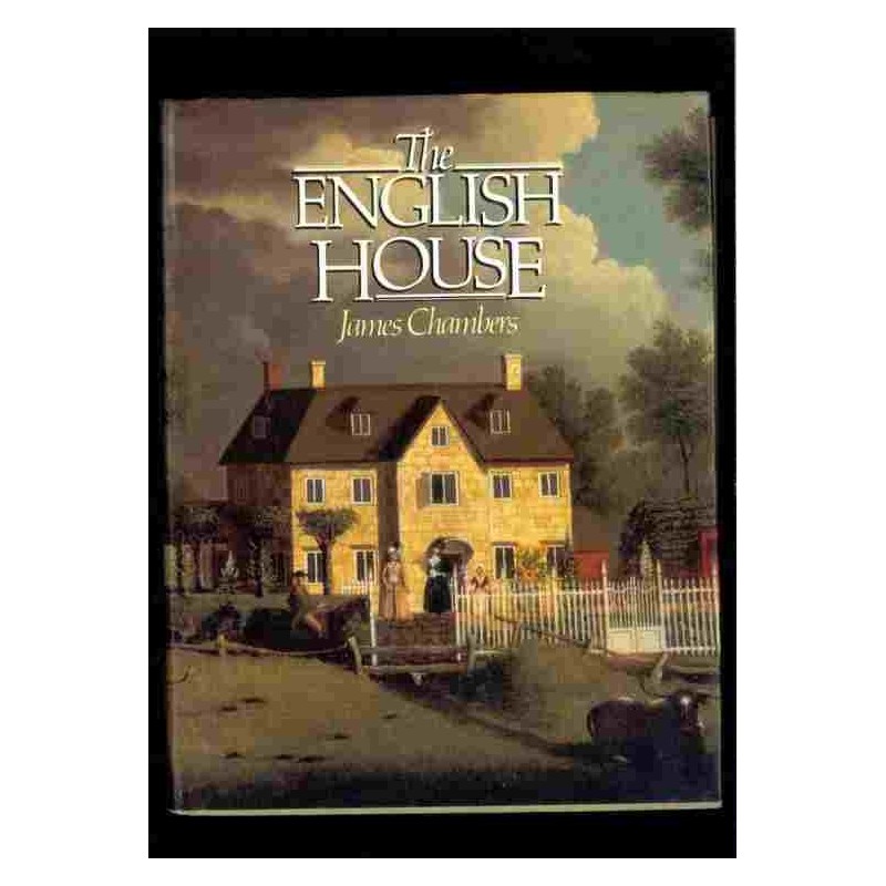The english house di Chambers James