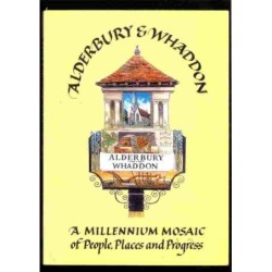 A millennium mosaic di Alderbury & Whaddon