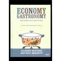 Economy gastronomy di McEvedy & Merrett