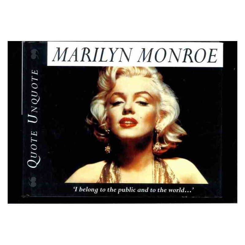 Marilyn Monroe di v.v.