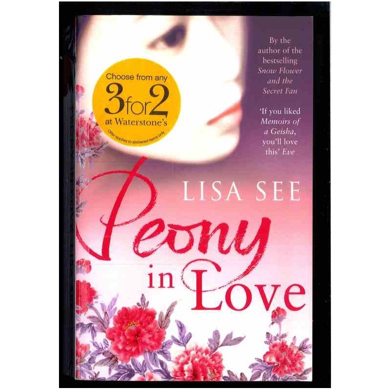 Peony in Love di See Lisa