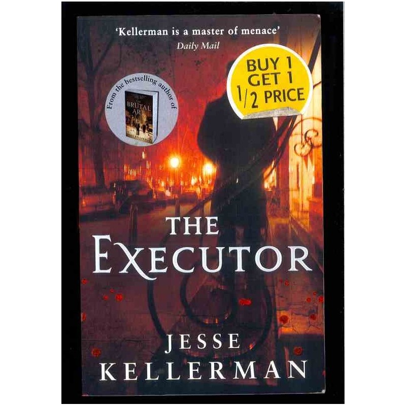 The executor di Kellerman Jesse