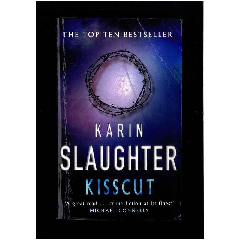 Kisscut di Slaughter Karin