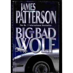 Big the bad wolf di Patterson James