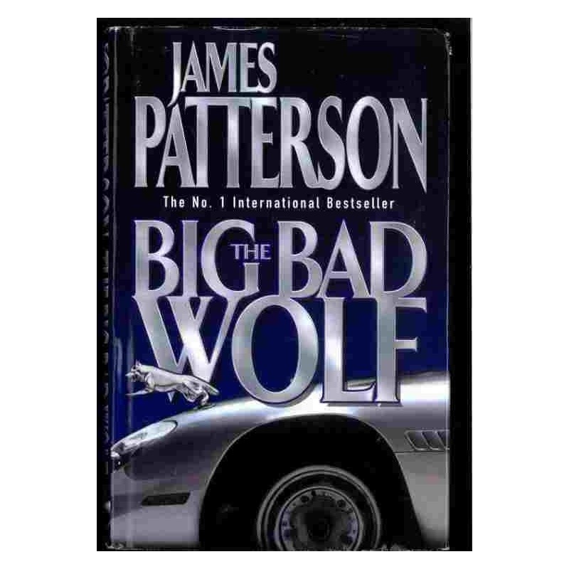 Big the bad wolf di Patterson James
