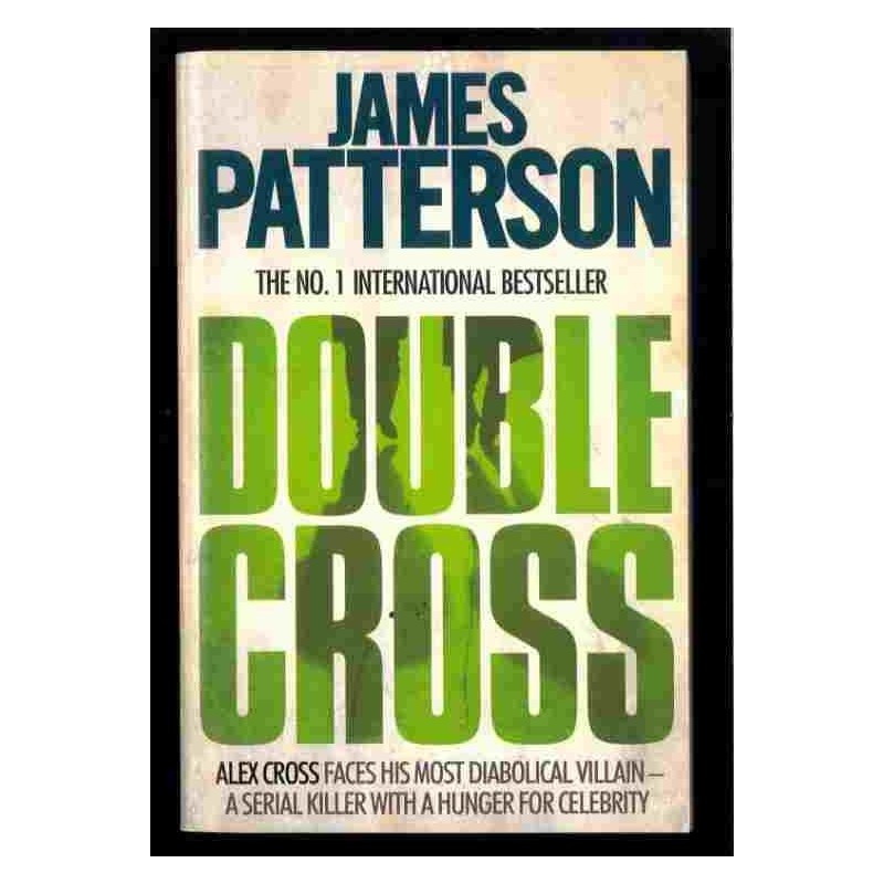 Double cross di Patterson James