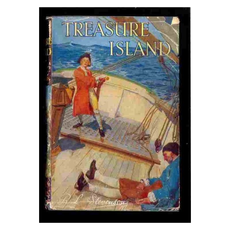 Treasure Island di Stevenson R.L