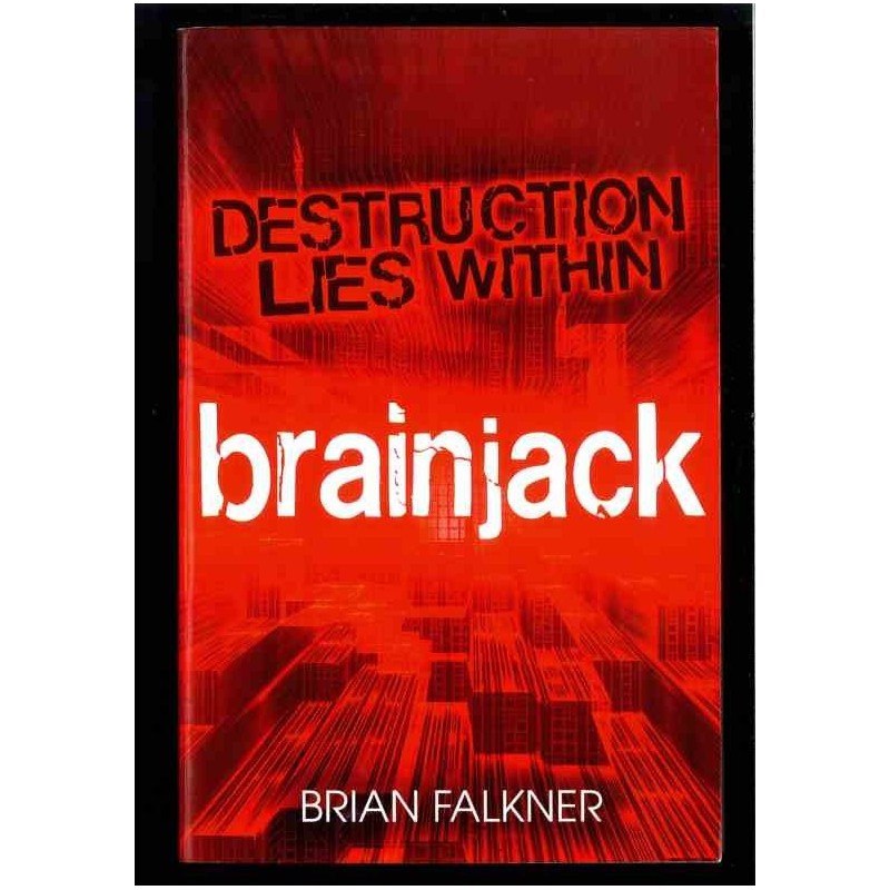 Brainjack di Falkner Brian