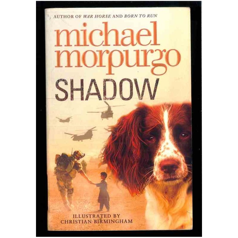 Shadow di Morpurgo Michael