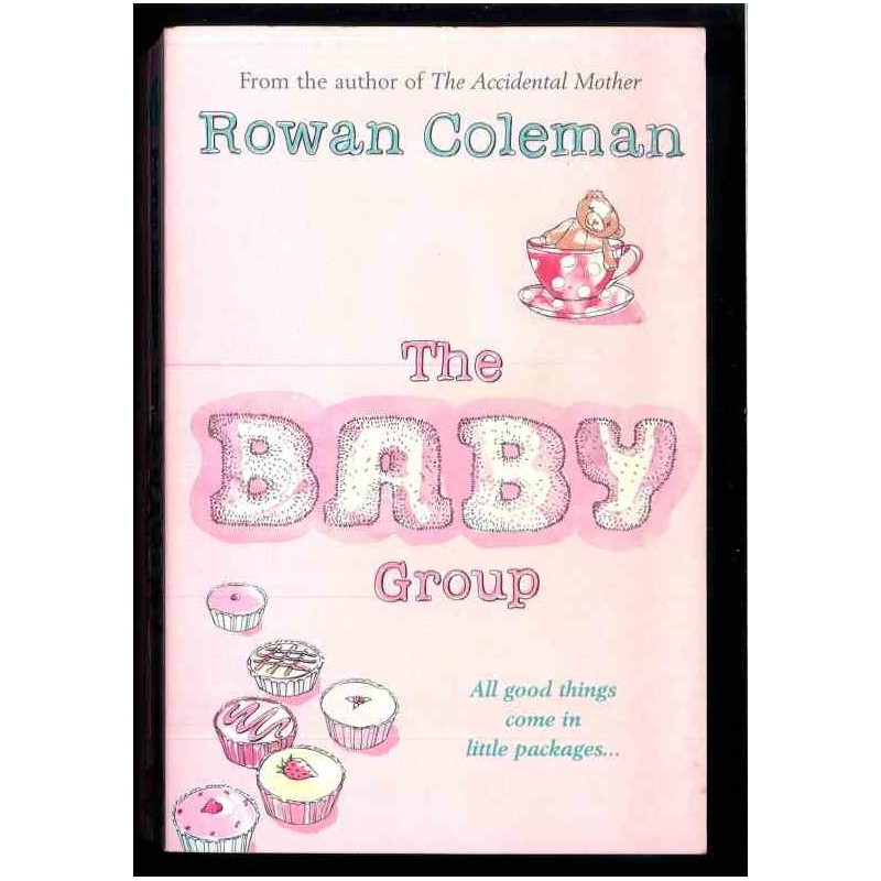 The baby group di Coleman Rowan