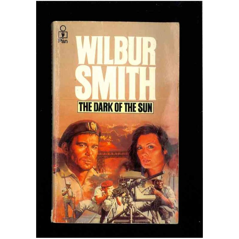 The dark of the sun di Smith Wilbur