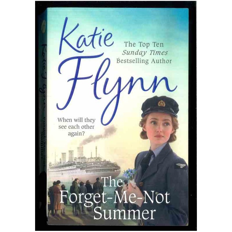 The forget me not summer di Flynn Katie