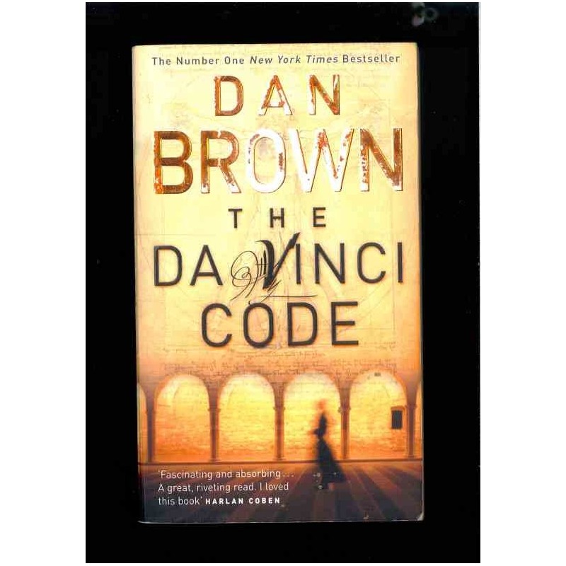The da Vinci Code di Brown Dan
