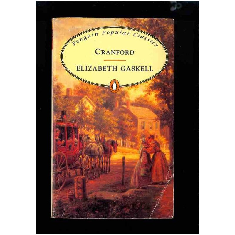Cranford di Gaskell Elizabeth