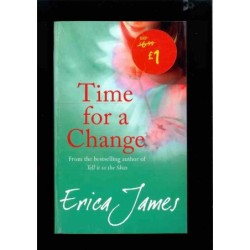 Time for a change di James Erica