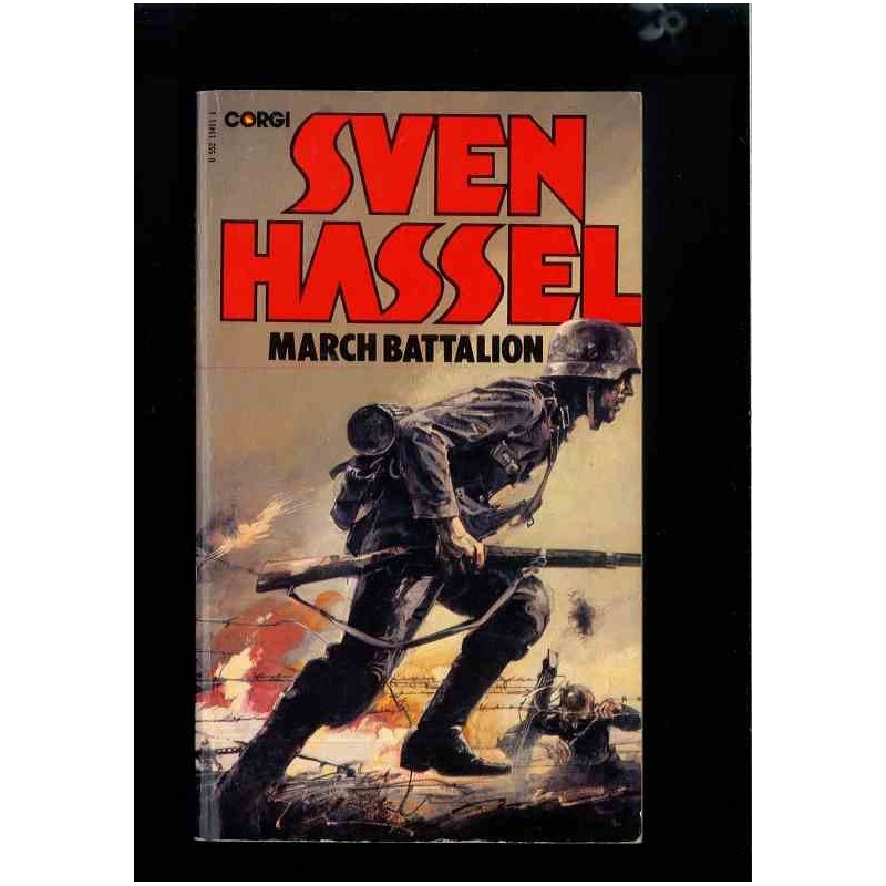March Battalion di Hassel Sven