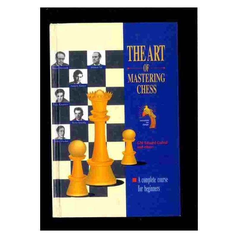 The art of mastering chess di v.v.