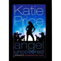 Katie Price di Uncovered Angel