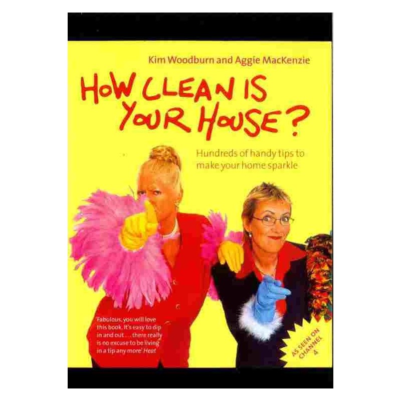 How clean is your house di Woodburn & Mackenzie