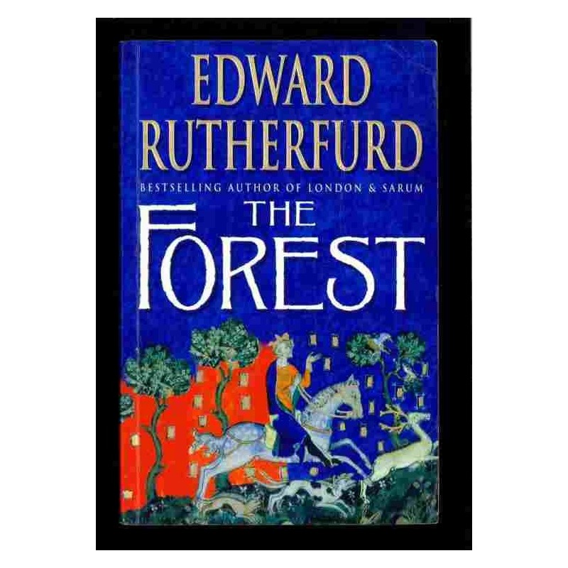 The Forest di Rutherfurd Edward