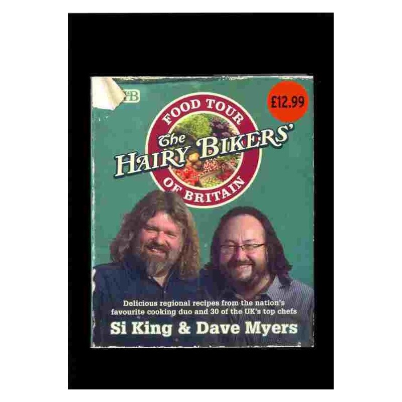 The Hairy Bikers' di King & Myers