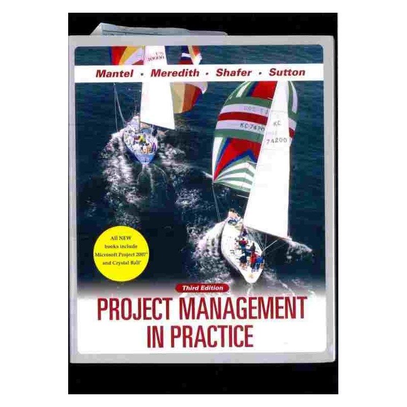 Project management in practice di v.v.