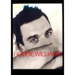 Robbie Williams - somebody someday di Mccrum Mark