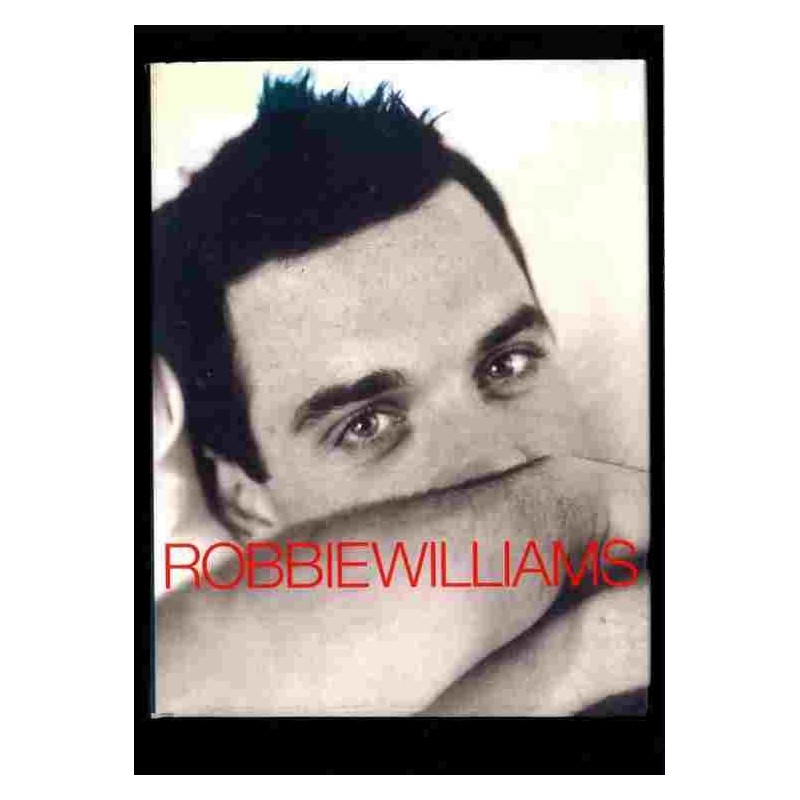 Robbie Williams - somebody someday di Mccrum Mark