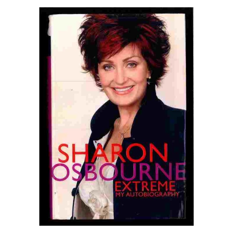 Extreme di Osbourne Sharon