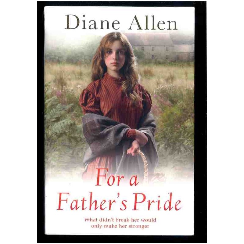 For a father's pride di Allen Diane