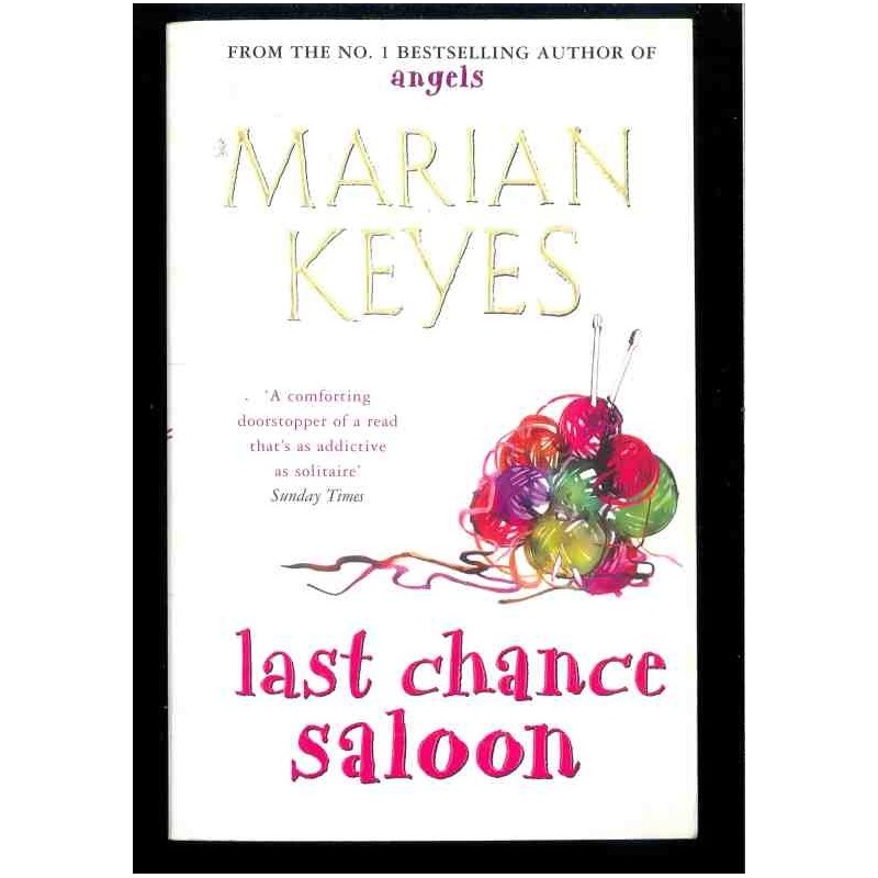 Last chance saloon di Keyes Marian