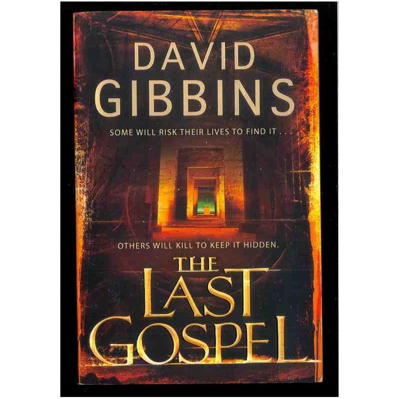 The last gospel di Gibbins David