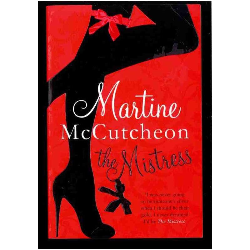 The mistress di McCutcheon Martine