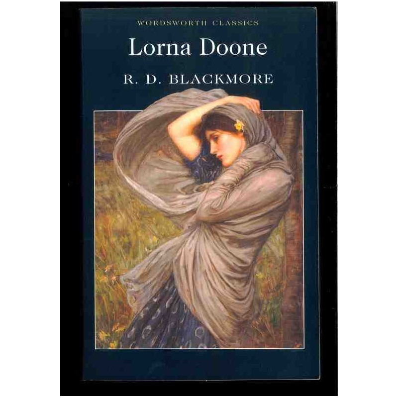 Lorna doone di Blackmore R.D.