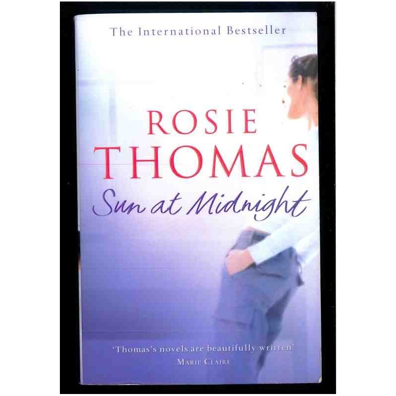 Sun at midnight di Thomas Rosie