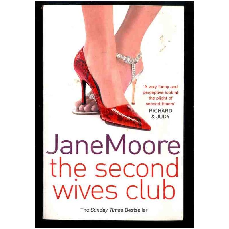 The second wives club di Moore Jane