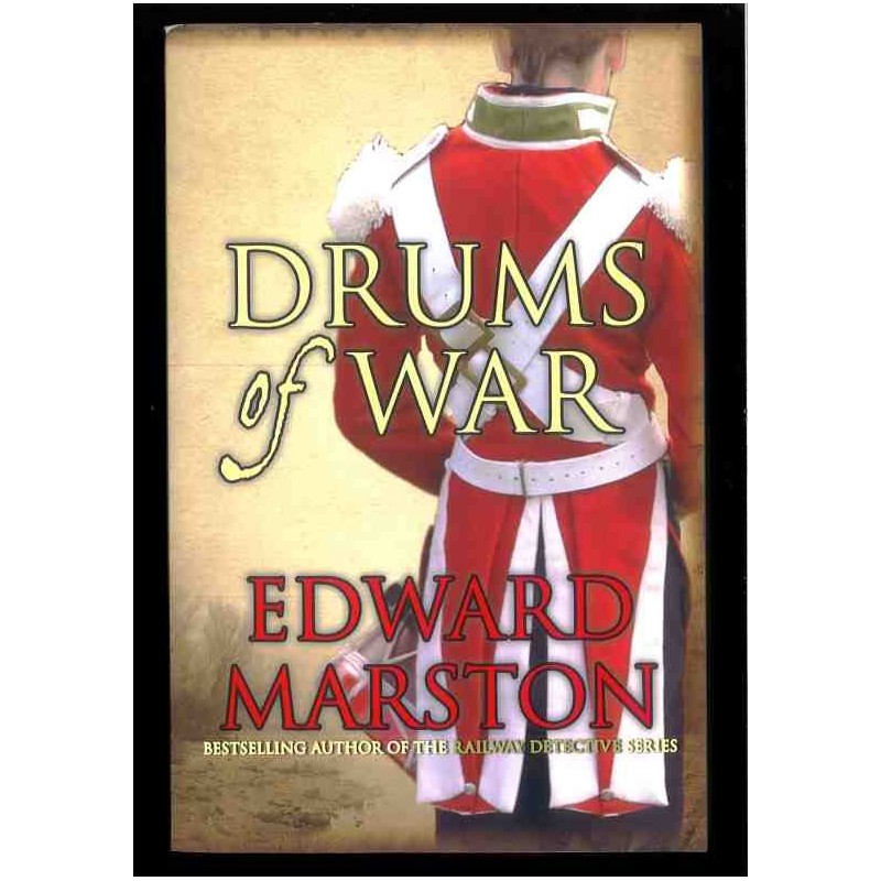 Drums of war di Marston Edward
