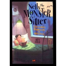Nelly the monster sitter di Gray Kes