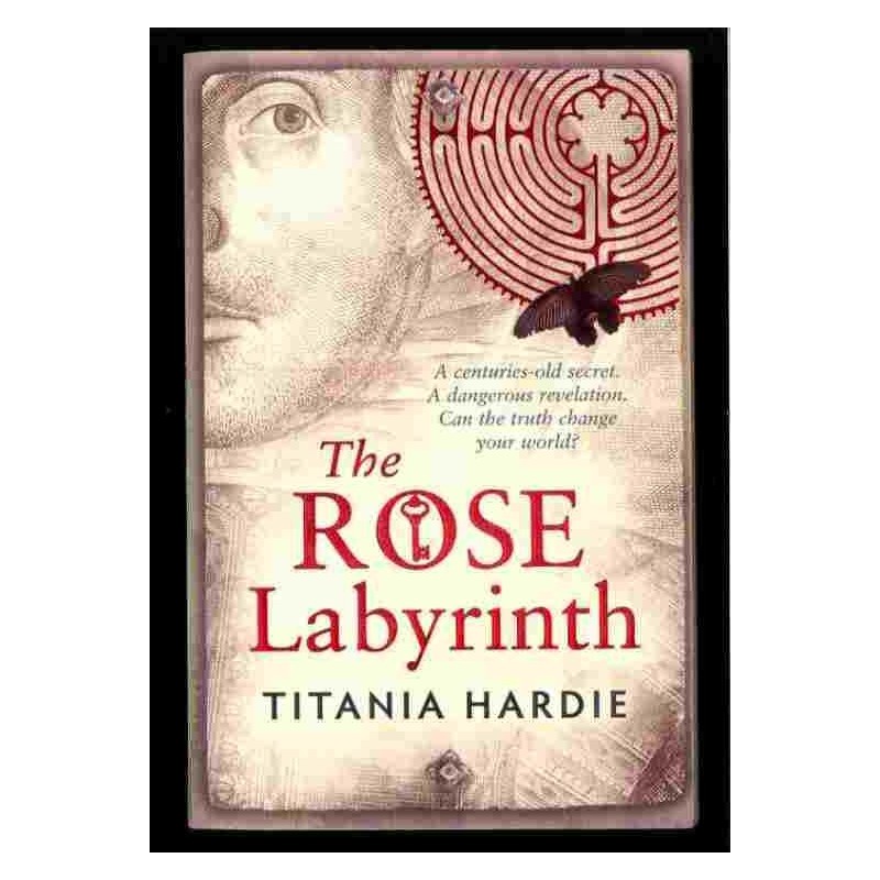 The rose labyrinth di Hardie Titania