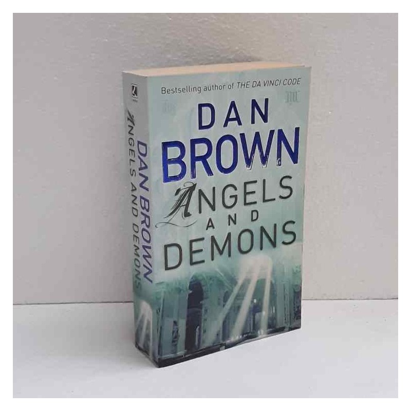Angels & Demons di Brown Dan