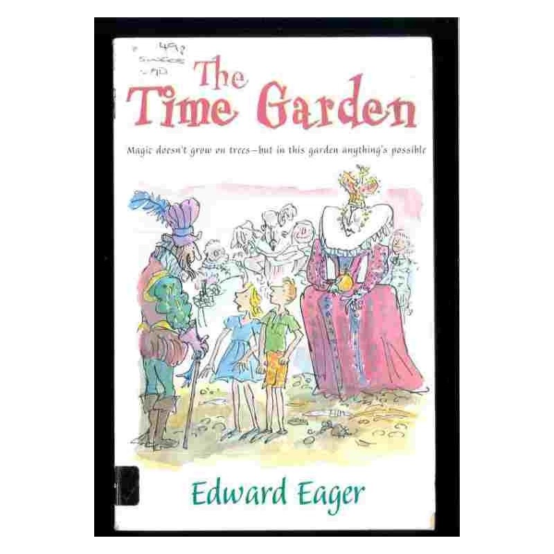 The time garden di Eager Edward