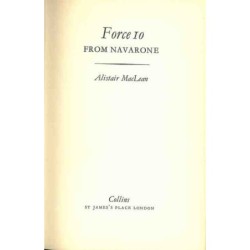 Force 10 from Navarone di Maclean Alistair
