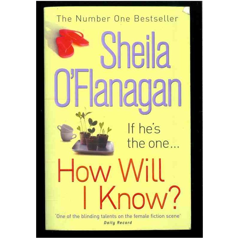 How will I know ? di O'Flanagan Sheila