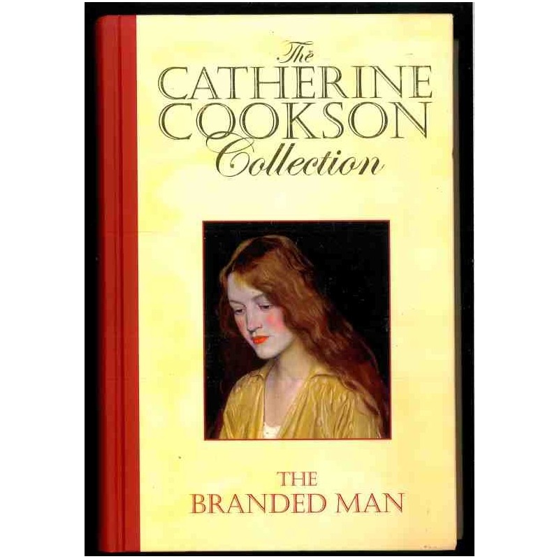 The branded man di Cookson Catherine