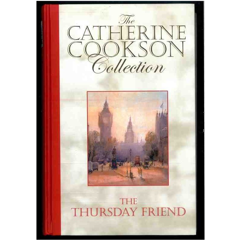 The Thursday friend di Cookson Catherine