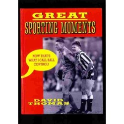 Great sporting moments di Thomas David