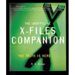 X-files companion di Genge N.E.