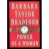 Power of a woman di Bradford Barbara Taylor