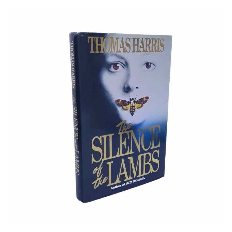 The silence of the lambs di Harris Thomas